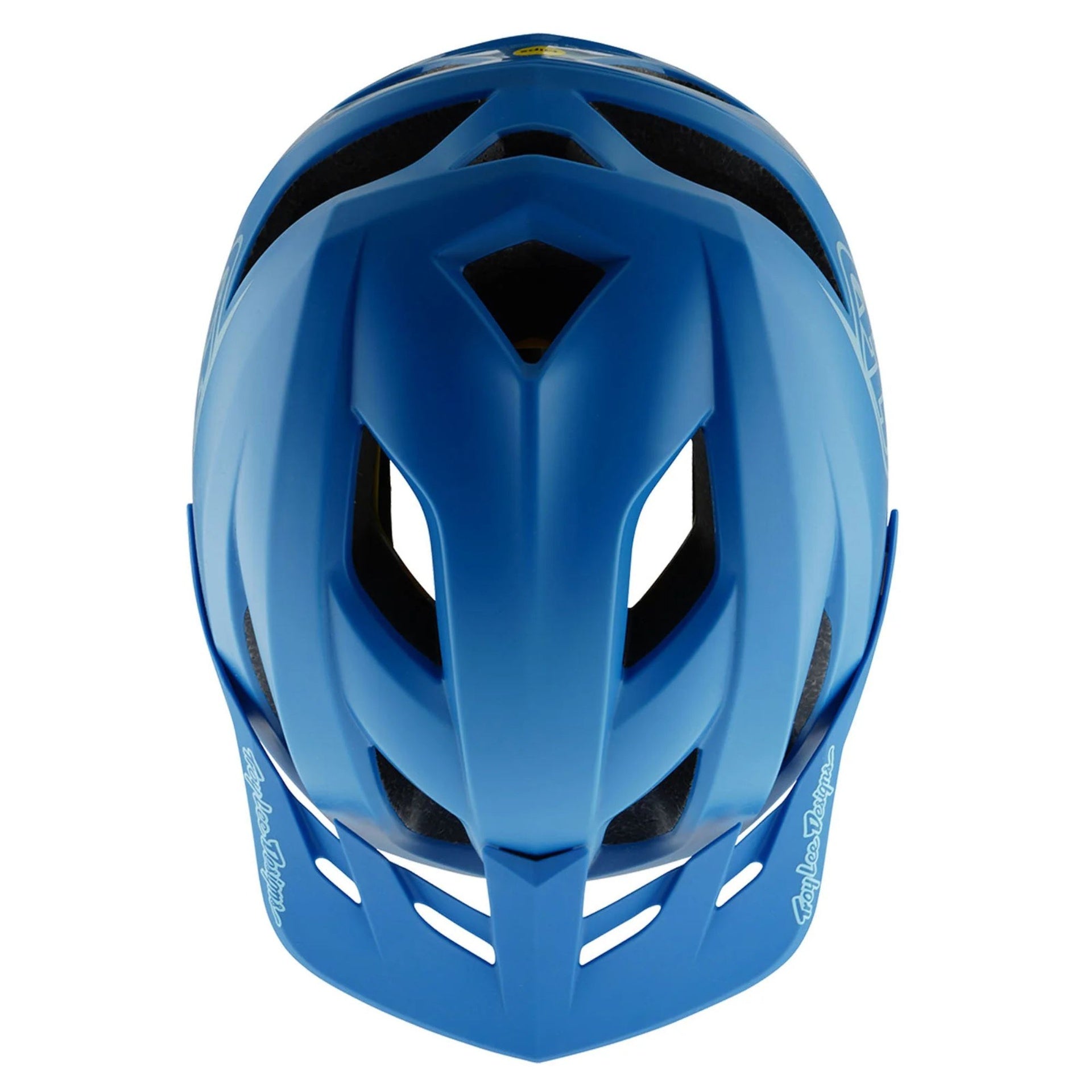 Casco Troy Lee Designs Flowline Point Cobalt / Blue